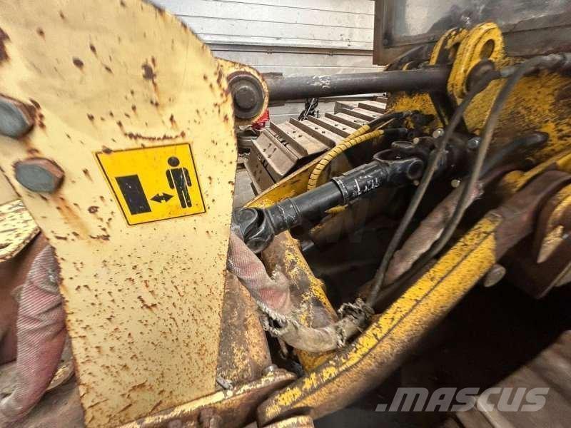  GALOTRAX 400 Laderaupen