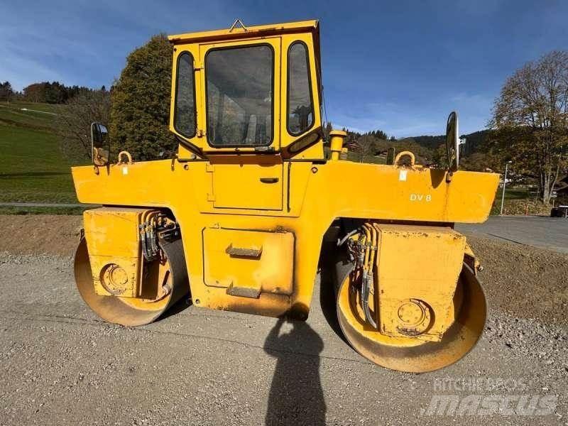 Hamm DV 8.22 Erdbauwalzen