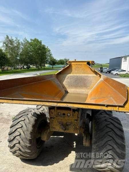 Hydrema 922G Dumper - Knickgelenk