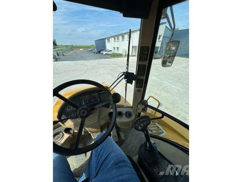 Hydrema 922G Dumper - Knickgelenk