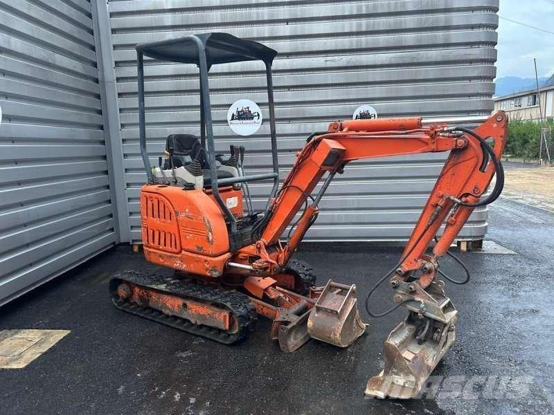 IHI 15NX Minibagger < 7t
