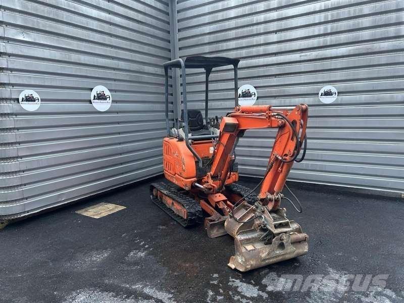 IHI 15NX Minibagger < 7t