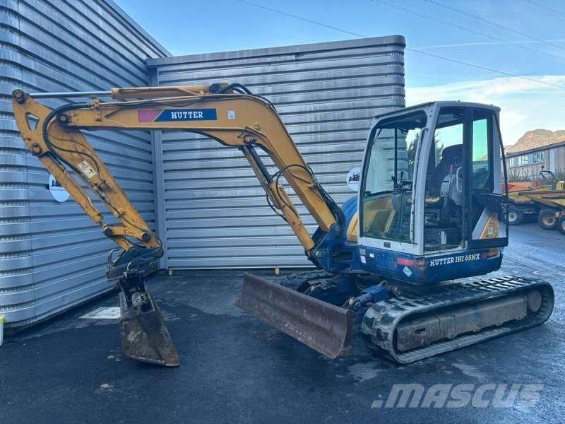 IHI 65NX Raupenbagger