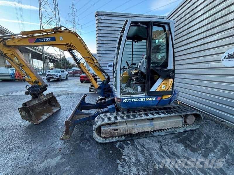 IHI 65NX Raupenbagger
