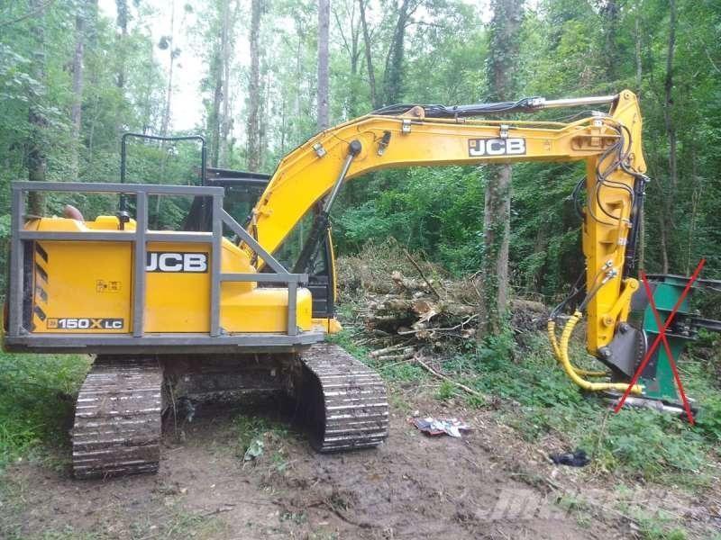 JCB 150XL SV Raupenbagger