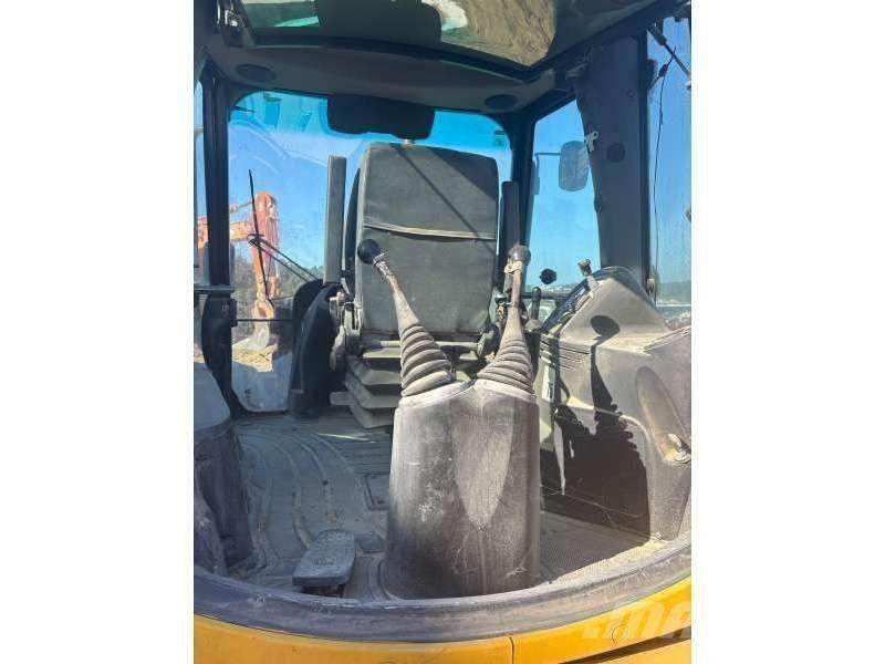 JCB 4CX Baggerlader