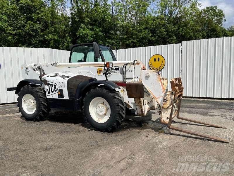 JCB 535-125 Teleskoplader