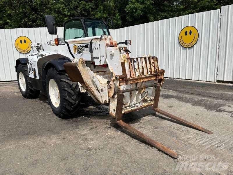 JCB 535-125 Teleskoplader