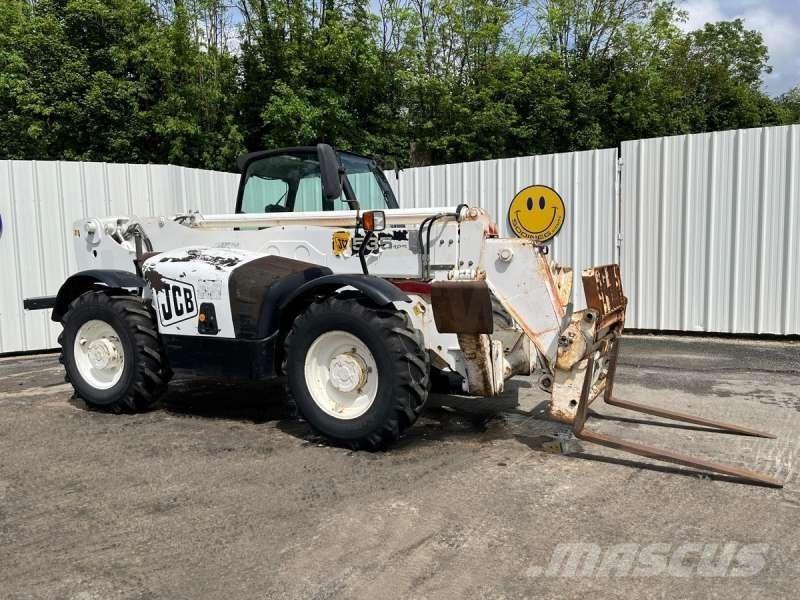 JCB 535-125 Teleskoplader