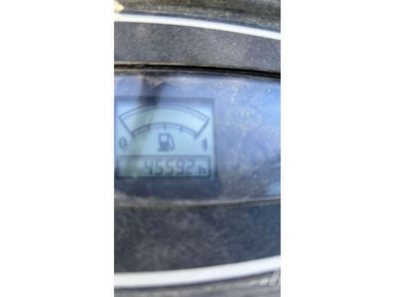 JCB 8035ZTS Minibagger < 7t