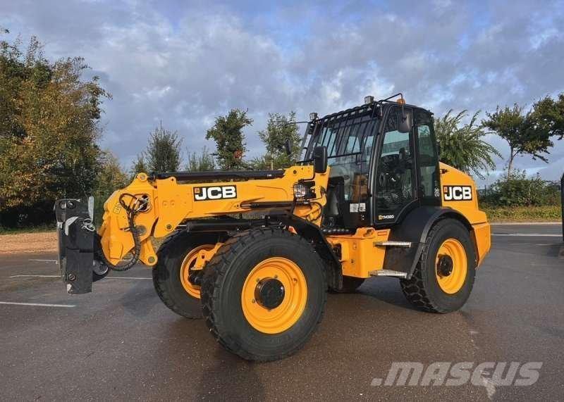 JCB TM320 Teleskoplader