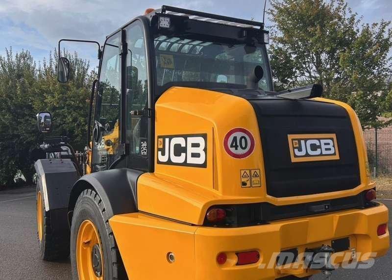 JCB TM320 Teleskoplader