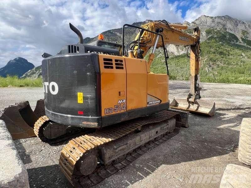 Kato HD514MR Raupenbagger