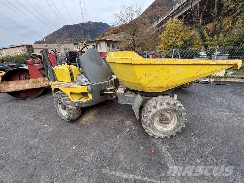 Neuson 4001 Minidumper
