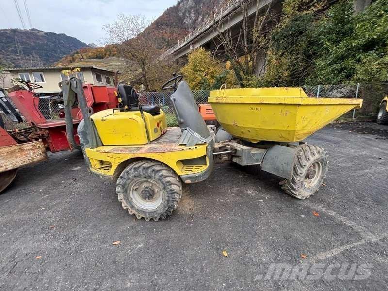 Neuson 4001 Minidumper