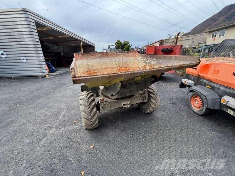 Neuson 4001 Minidumper