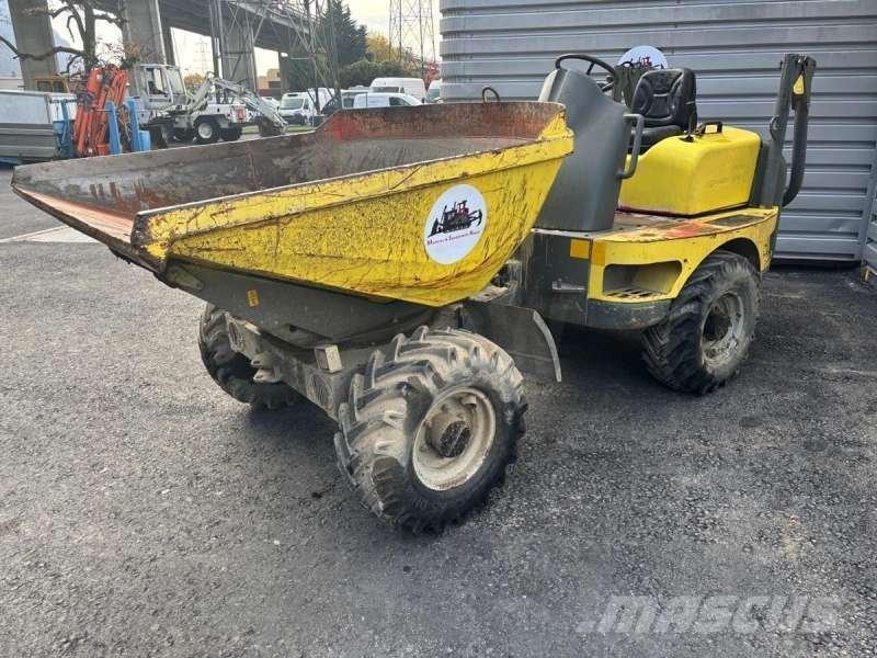 Neuson 4001 Minidumper
