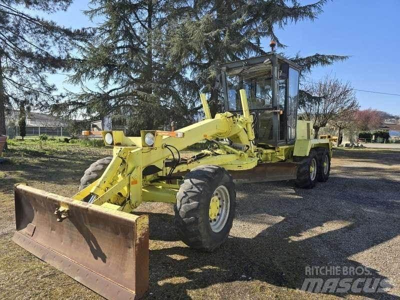 O&K F106A Grader