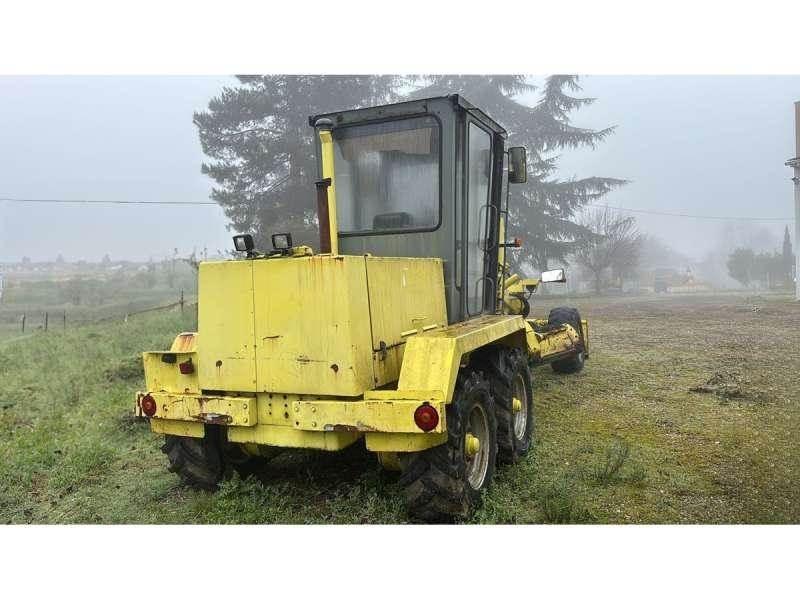 O&K F106A Grader