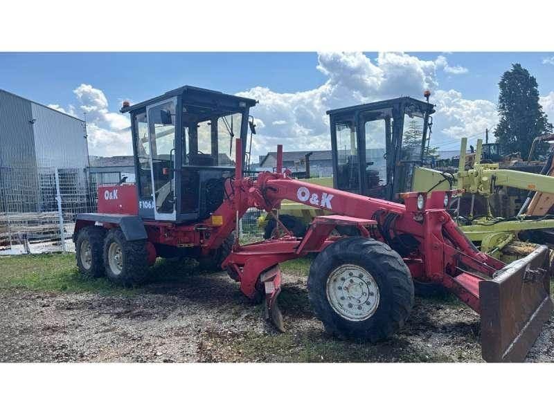 O&K F106A Grader