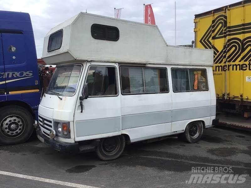 Peugeot J9 Andere Transporter