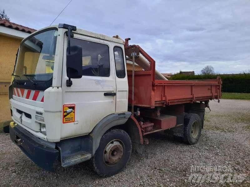 Renault 4X2 Kipper