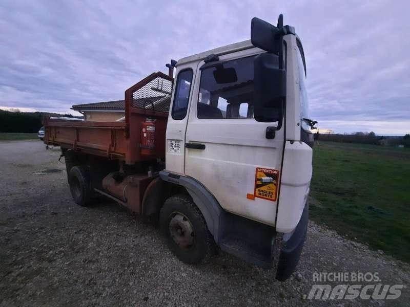 Renault 4X2 Kipper