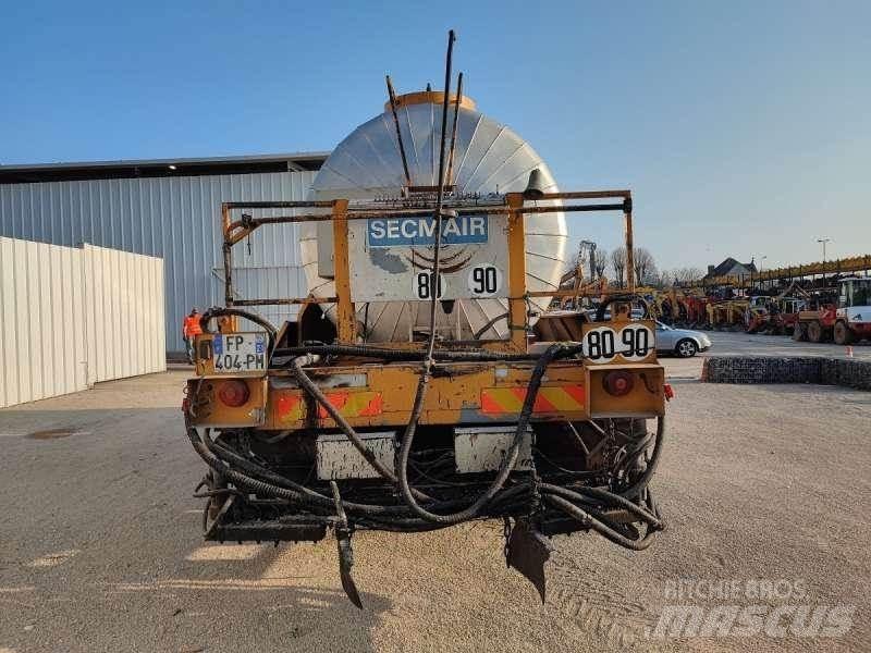 Renault G260 Sonstige Baumaschinen
