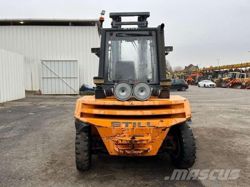 Still R70-60 Heftrucks overige