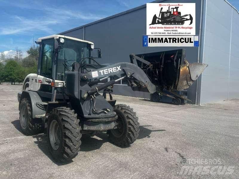 Terex TL70S Minilader