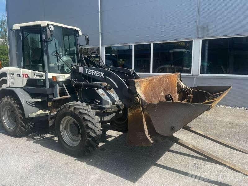Terex TL70S Minilader