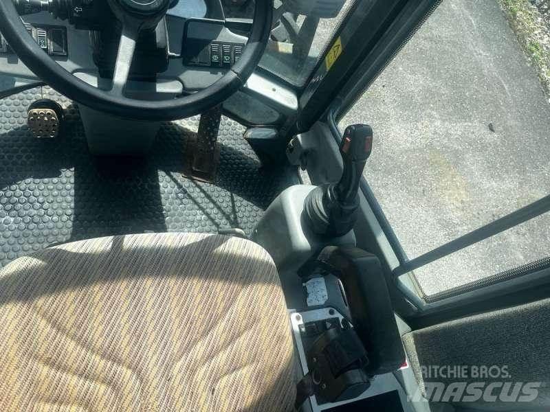 Terex TL70S Minilader