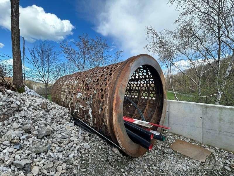 Tim 100 MM Sonstige Baumaschinen