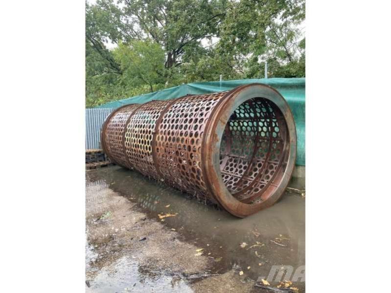 Tim 100 MM Sonstige Baumaschinen