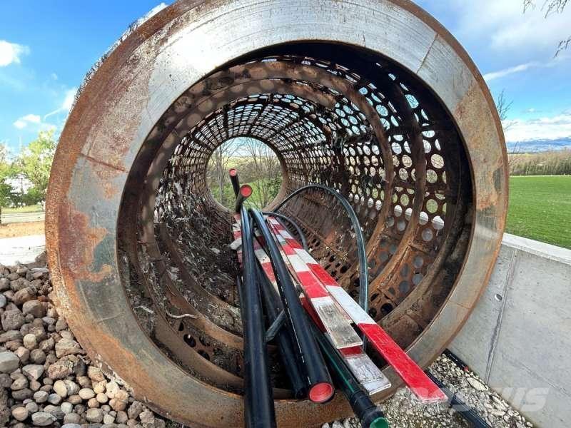 Tim 100 MM Sonstige Baumaschinen