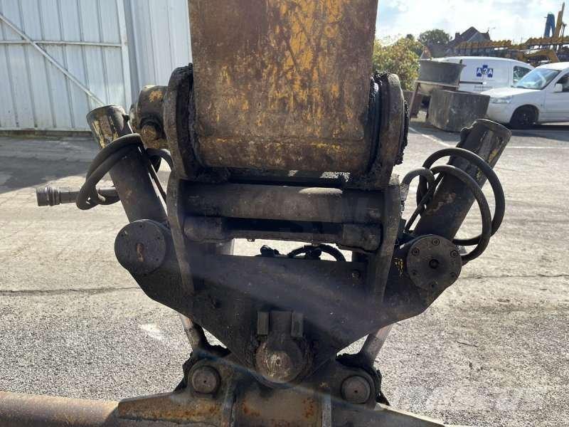 Volvo EW140D Mobilbagger