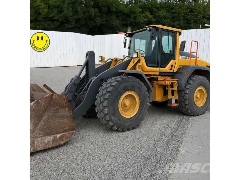 Volvo L110H Radlader