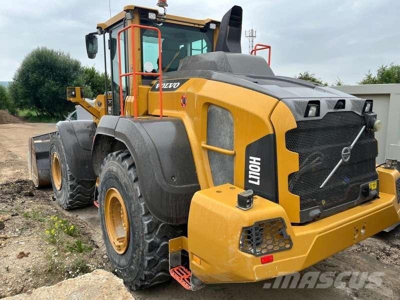 Volvo L110H Radlader