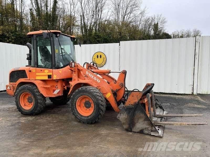 Volvo L30G Minilader