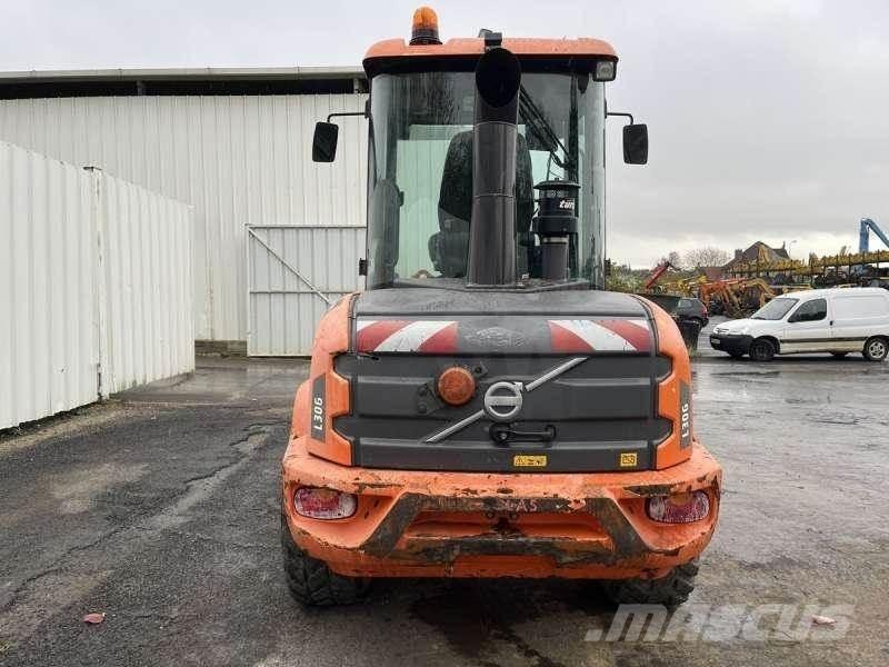 Volvo L30G Minilader