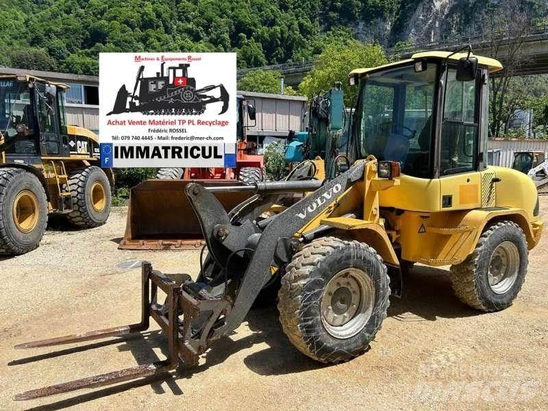Volvo L30Z Minilader