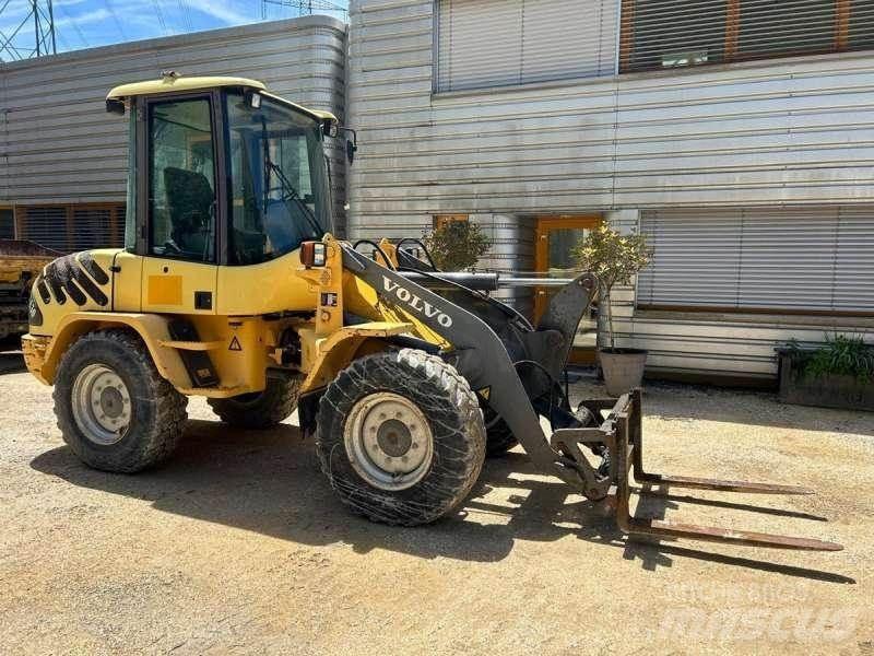 Volvo L30Z Minilader
