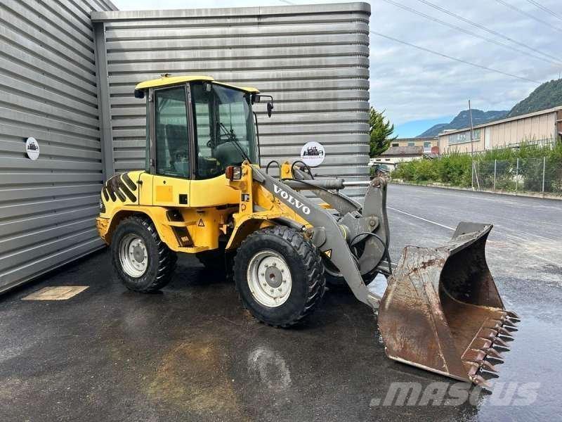Volvo L30Z Minilader