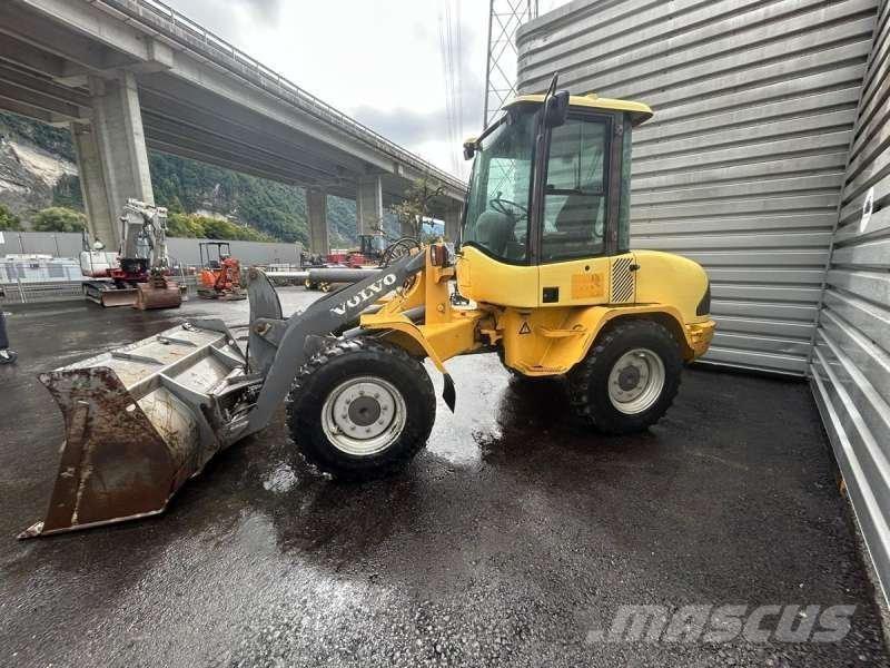 Volvo L30Z Minilader