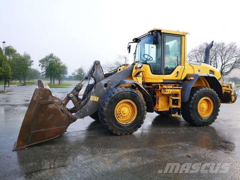 Volvo L70G Radlader