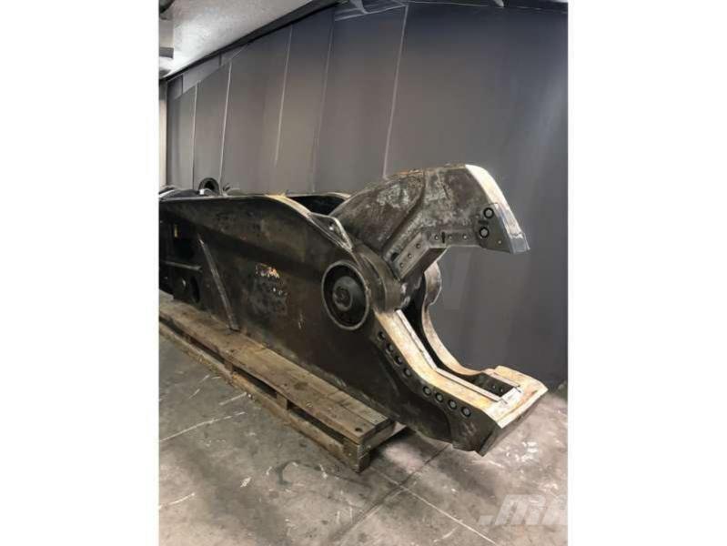 CAT S3050 Schneidwerkzeuge