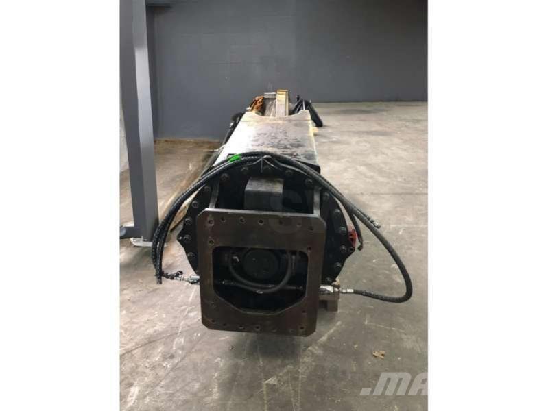 CAT S3050 Schneidwerkzeuge