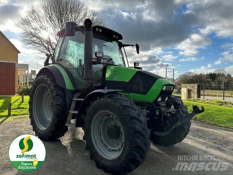 Deutz M410 Traktoren