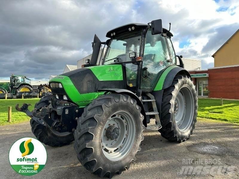 Deutz M410 Traktoren