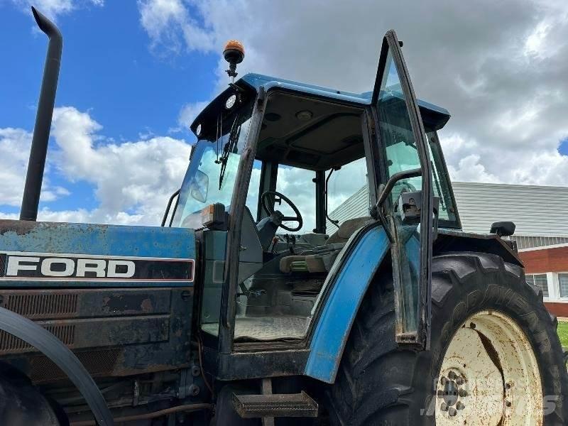 Ford 8340 Traktoren